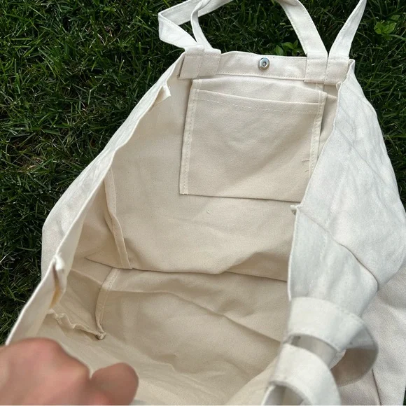 Bloom Nutrition High Quality Tote bag purse shoulder bag tote summer trending - Picture 4 of 7